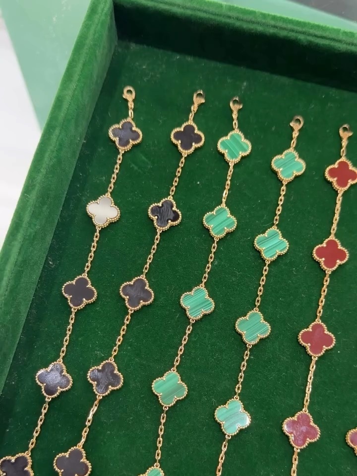 Clover Bracelets