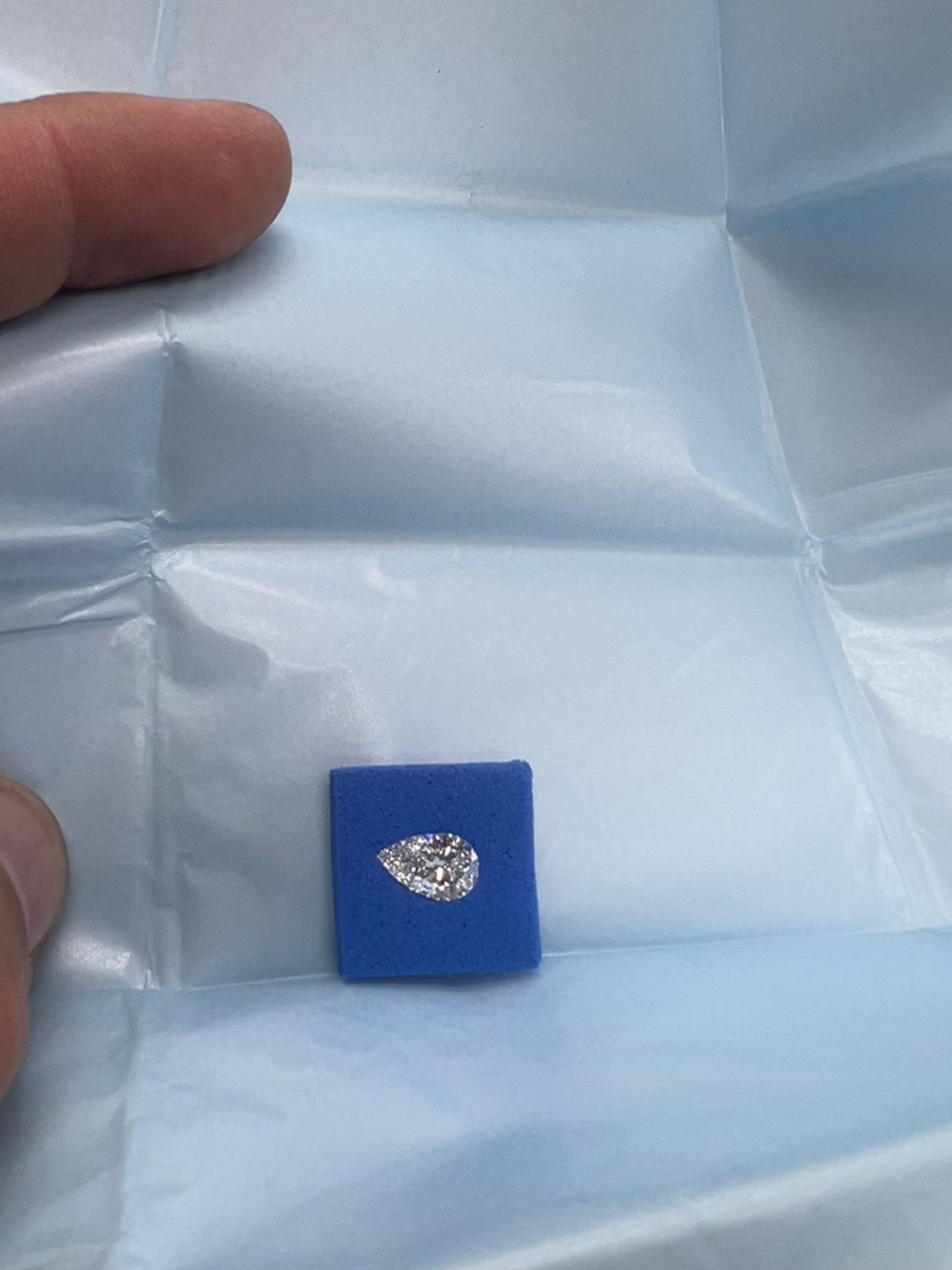 Your Stone, Your Setting